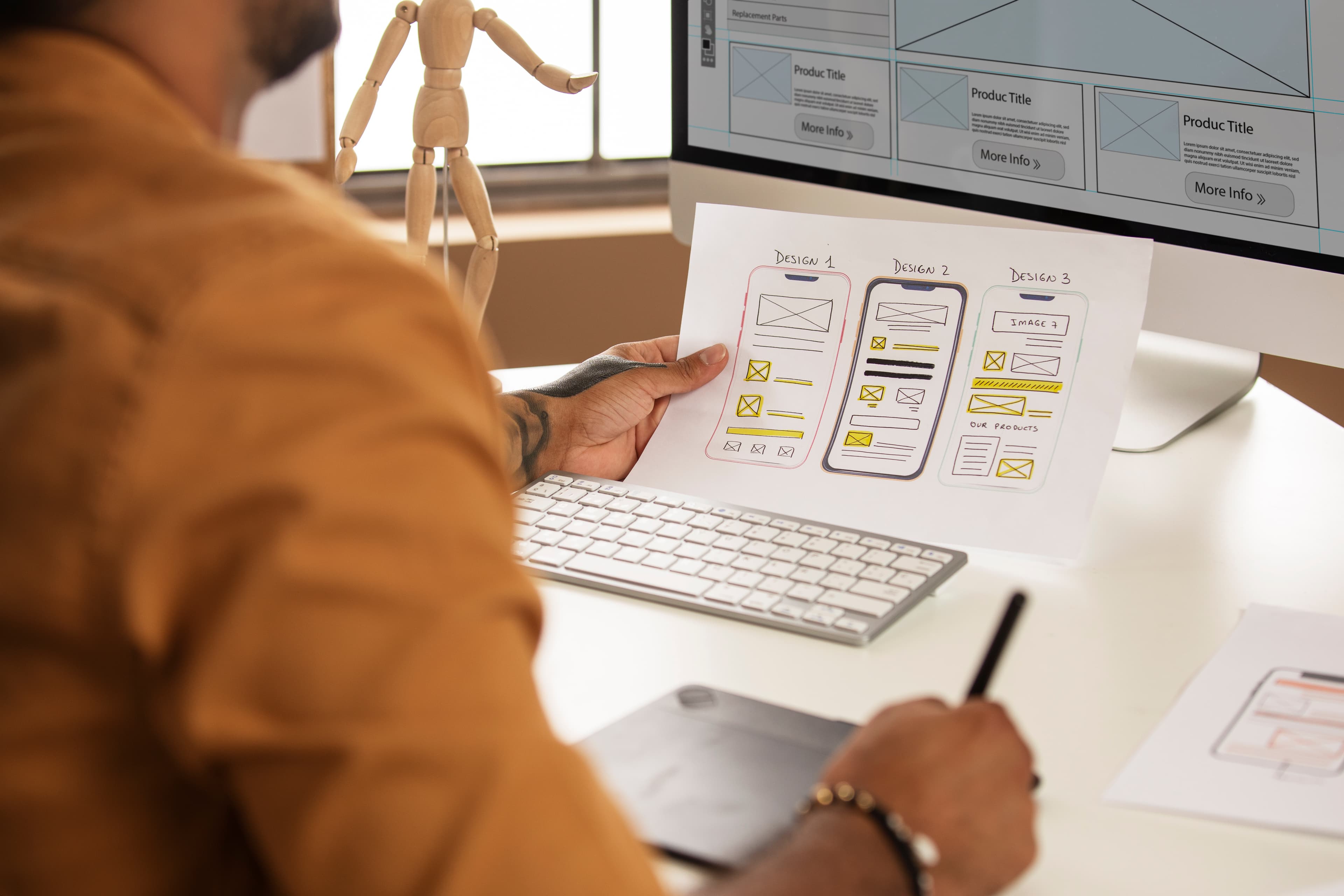 Service Boundaries Drawn on an Org Chart Will Not Survive Contact With the Data