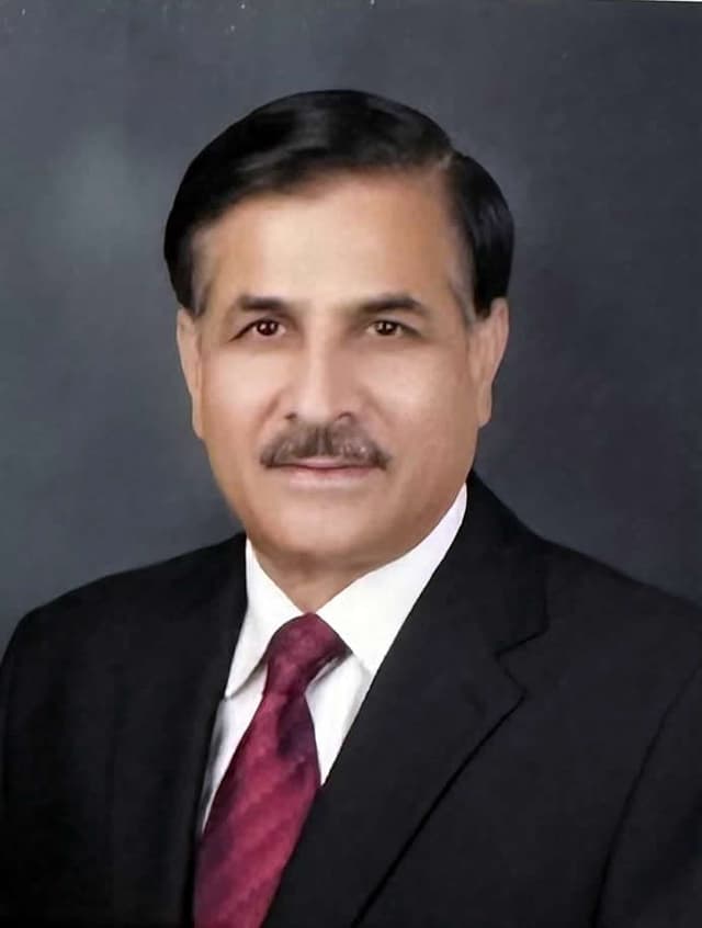 Maj Gen Ghulam Mustafa Kausar (R) Hilal-i-Imtiaz (M)